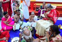 Brahmakalashanga Rathotsava at Shrimath Anantheshwar Temple Vittal (4 May 2025)